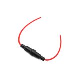 SomayStore Tekne Cam Sigorta Yuvası 5x20 1 Adet