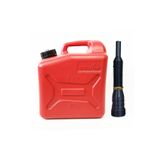 SomayStore Tekne Yakıt Taşıma Bidonu Abs Plastik 15 Lt 24 X 29 X 34cm
