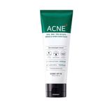 Some By Mi AHA-BHA-PHA 30 Days Miracle Acne Clear Foam 100 ml Akne ve Yağlanma Karşıtı Temizleme Köpüğü