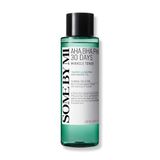 Some By Mi AHA BHA PHA 30 Days Miracle Toner - Arındırıcı Aydınlatıcı Tonik 150ml