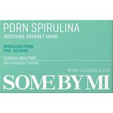 Some By Mi PDRN Spirulina İçerikli Şerbet Yüz Maskesi 1 gr x 10 Adet