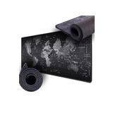 Somic Büyük Boy Xxl Mouse Pad Dünya Haritası Desenli 90X40CM Oyuncu Gamer Gaming Mouse Pad Yüksek Kalite