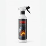 Şömine Camı ve Izgara Temizleme Spreyi 500 ml - Izgara, fırın, İs, Kurum, Yanık Cam Temizleyici Sprey