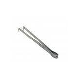 Şömine Maşası, Soba Maşası, Izgara Maşası ,Ateş Maşa Kömür Maşası Metal Renk- 45cm