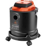 Somineco 1200W Çok Amaçlı Elektrikli Kül Temizleme Süpürgesi 18 L Metal Hazne–şömine & Soba & Mangal