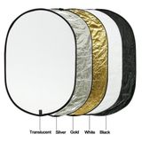 Somita MX-8201 71x112 cm 5'in 1 Yansıtıcı Reflektör
