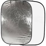 Somita MX-8205 91x122 cm Beyaz-Gümüş Yanstıcı Reflektör