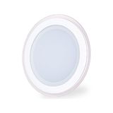 Somled 20 W 3000 K 1700 Lm Sıva Altı Camlı Led Panel Sarı Işık