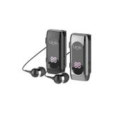 sommeow Linktech V80 Bluetooth Kulaklık Ekranlı Makaralı Titreşimli