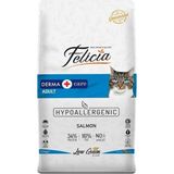 Somon Balıklı Düşük Tahıllı Hipoalerjenik Kedi Maması 12 Kg
