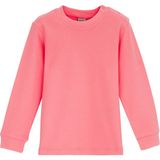 Somon Basic Kız Bebek Çıtçıtlı Yaka Kışlık Uzun Kollu Tişört - 9 - 12 Ay