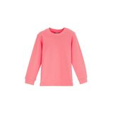 Somon Basic Kız Bebek Çıtçıtlı Yaka Kışlık Uzun Kollu Tişört