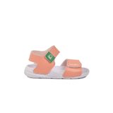 Somon Cırtlı Kız Bebek Sandalet BN-1252 B