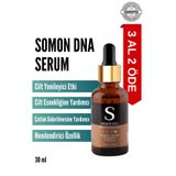 Somon Dna Serum - Leke & Yaşlanma Karşıtı, Onarım, Bakım Cilt Yüz Bakım Serumu SOM.01