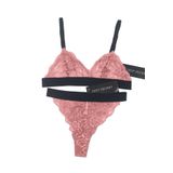SOMON FULL DANTEL BRALET TAKIM DS20095BRT