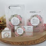 Somon Model Yasin-I Şerif + Çanta + Isimli Magnet + Lokumluk
