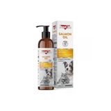 Somon Yağı 200 Ml - Kedi Ve Köpekler İçin Omega 3 & 6 Tüy Ve Deri Destekleyici