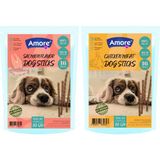 Somonlu 16LI, Tavuk Etli 16LI Köpek Ödül Çubuğu (16+16 Sticks)