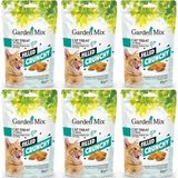 Somonlu Içi Dolgulu Kedi Ödülü 60GR - 6 Adet