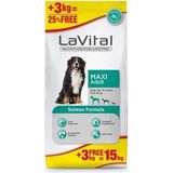 Somonlu Maxi Yetişkin Köpek Maması 15 kg