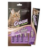 Somonlu Ve Karidesli Krema Kedi Ödülü 4X15g