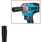 Somun Sökme Sıkma Makinesi Için Torklu Matkap Makine Için 22MM Boru Lokma Bijon Anahtar