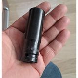 Somun Sökme Sıkma Torklu Makine Için 21MM Boru Lokma Anahtar Boru Bijon - Çok Renkli