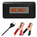 SON-1210D 12 Volt 10 Amper Akıllı Akü Şarj Cihazı