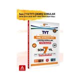 Son 7 Yıl Tyt Çıkmış Sorular-tıpkı Basım-bire Bir Ösym-tamamı Video Çözümlü