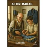 Son Adım Yayınları Altın Makas