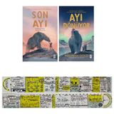 Son Ayı - Ayı Dönüyor - Hannah Gold + Matematik Öğreten Ayraç