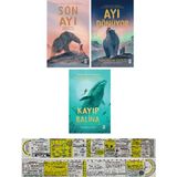 Son Ayı - Ayı Dönüyor - Kayıp Balina - Hannah Gold + Matematik Öğreten Ayraç