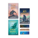 Son Ayı - Ayı Dönüyor - Kayıp Balina - Hannah Gold