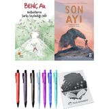 Son Ayı ve Bülbüllerin Şarkı Söylediği Yer 2li Set