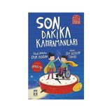 Son Dakika Kahramanları + Define Adası - Kısaltılmış Metin: Iş Çocuk Klasikleri + 35 Kitap