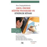 Son Değişikliklerle Okul Öncesi Eğitimi Programı ve Etkinlik Kitabı-Anı Yayıncılık