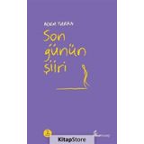 Son Günün Şiiri - Adem Turan