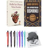 Son İmparatorluk Osmanlı ve Kalbi İyi Olanın Yolu Zordur - Miraç Çağrı Aktaş
