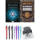 Son İmparatorluk Osmanlı ve Rezonans Kanunu - Pierre Franckh