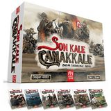 SON KALE ÇANAKKALE - ERKAN ÖZMEN