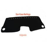 Son Kasa Berlıngo Derı Kapıtone Torpıdo Koruyucu Ortu