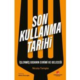SON KULLANMA TARIHI ORASI HIKAYELERI 4 - ENDER ÖZKAHRAMAN