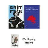 Son Kuşlar + Everest Açıkhava 39 - Dedemin Madalyası + Kör Baykuş