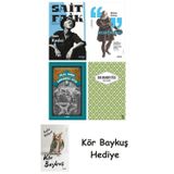 Son Kuşlar + Montaigne + Zacharius Usta + Yaslı Mızıka + Kör Baykuş