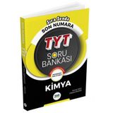 Son Numara Yayınları TYT Kimya Sıra Sende Soru Bankası