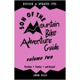 Son of the Mountain Bike Adventure Guide Twin Falls Ketchum Stanley and Beyond