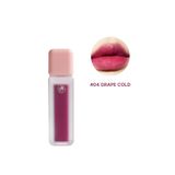 Son & Park Water Blur Tint - Pürüzsüz Gösteren Kadifemsi Dokulu, Kalıcı Su Bazlı Tint 4.4g #04 GRAPE COLD