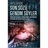 Son Sözü Genom Söyler 63205 İş Bankası Kültür Yayınları