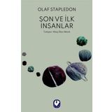 Son ve İlk İnsanlar - Cem Yayınevi