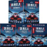 Son Viraj Yayınları 8. Sınıf LGS Formula Serisi Matematik Fen Bilimleri Türkçe İnkılap Tarihi Paragraf Soru Bankası Seti 5 Kitap
